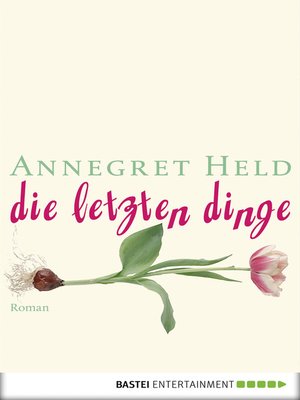 cover image of Die letzten Dinge